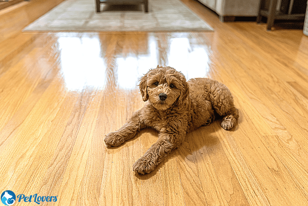 Best Way To Pick Up Dog Hair On Hardwood Floors - PetLovers